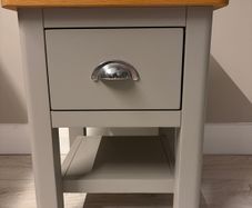 Small side table