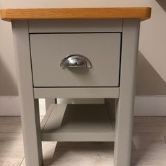 Small side table