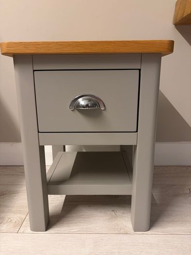 Small side table