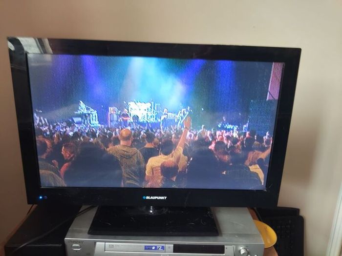 23 inch Blaupunkt TV with built-in dvd
