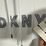DKNY HOOD Jersey dress Women's Image 2