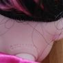 Monster High doll skulltimate secrets series 1 draculaura and Monster High High school Set (incomplete). Image 10