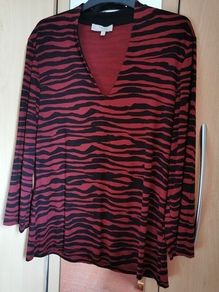 NEW - Hobbs long sleeve top UK 10