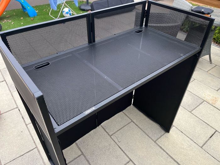 Vonyx DB4 DJ Booth