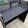 Vonyx DB4 DJ Booth Image 3
