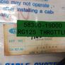 Suzuki RG125 Throttle Cable Image 2