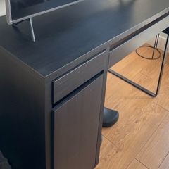 Desk and chair - Ikea