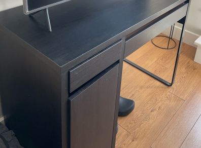 Desk and chair - Ikea