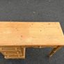 Solid Pine Desk Image 3