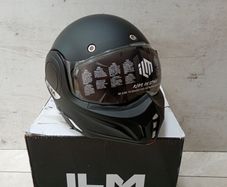 ILM B707 Motorbike Helmet XXL 63cm