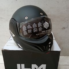 ILM B707 Motorbike Helmet XXL 63cm