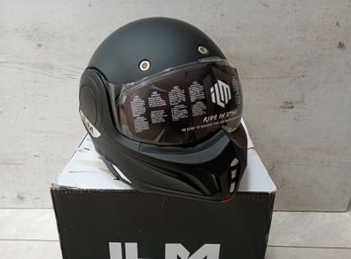 ILM B707 Motorbike Helmet XXL 63cm