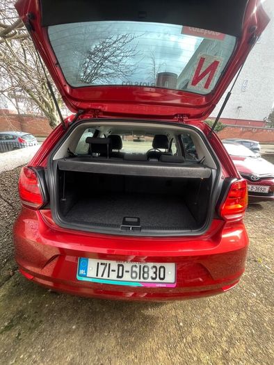 Volkswagen Polo 2017
