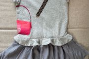 Fendi girls dress 5T