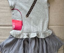 Fendi girls dress 5T