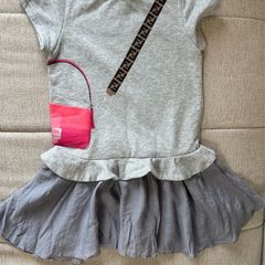 Fendi girls dress 5T