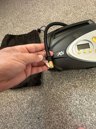 Digital Air Compressor