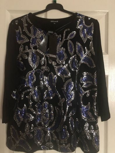 ladies top from Casamia