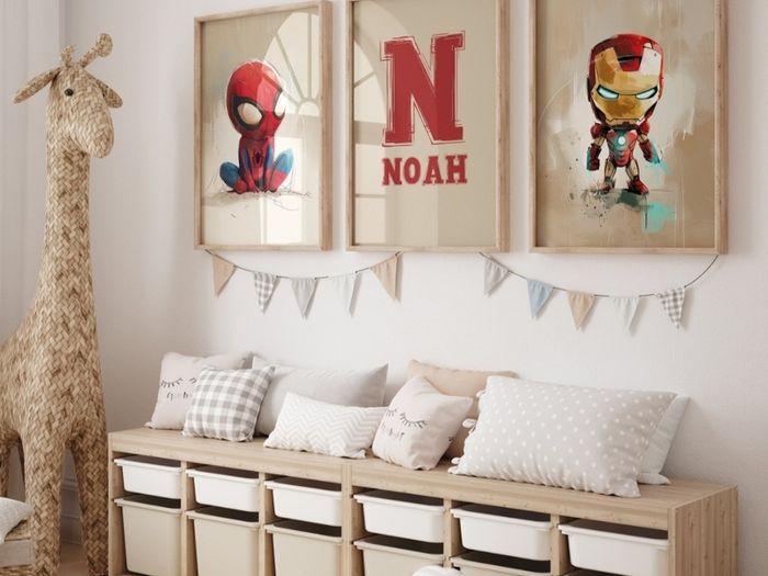Personalised Baby Gifts