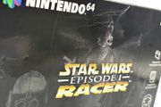 Star Wars Episode 1 Racer for Nintendo N64 - Boxed