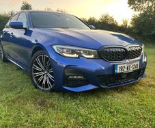 2019 Bmw 320d G20 M Sport Auto