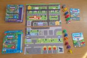 Trains and Planes activity sets