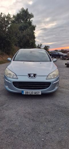 2009 Peugeot 407