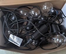 outdoor lights