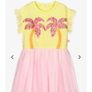Billieblush tropical dress cute gorgeous perfect Image 2