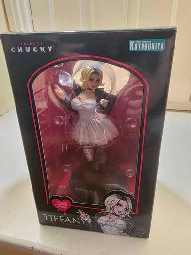Chucky - Tiffany Valentine Bishoujo (Kotobukiya Authentic)