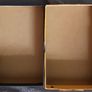 empty vintage collectable box Image 3