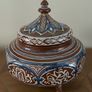 Miguel Ruiz Jimenez ceramic tagine exquisite piece Image 3