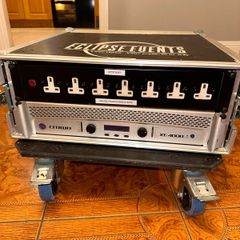 Audio system crown db technologies