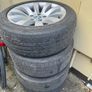 BMW e60 alloys Image 3