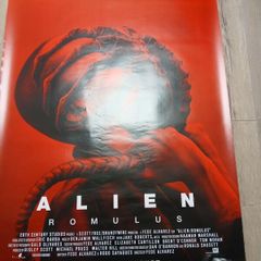 Alien Romulus Cinema poster