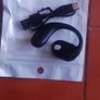 new Bluetooth earphone.never fall off. Image 2