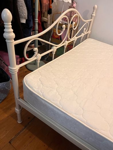 double bed