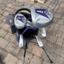 U.S Kids Golf Clubs, includes bag and caddy car Image 4