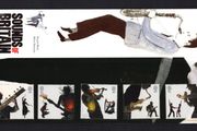 2006 Great Britain Integration through the Eyes of Young People - Sounds of Britain Commemorative Stamps Presentation Pack