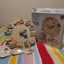 Wooden Routine Clock educational toy Image 10