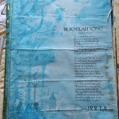 Bilbo's Last Song Poster