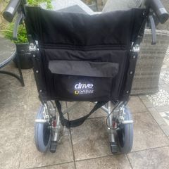 Wheelchair