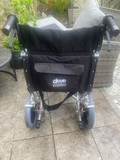 Wheelchair