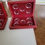 Coin collectors wooden boxes Image 4