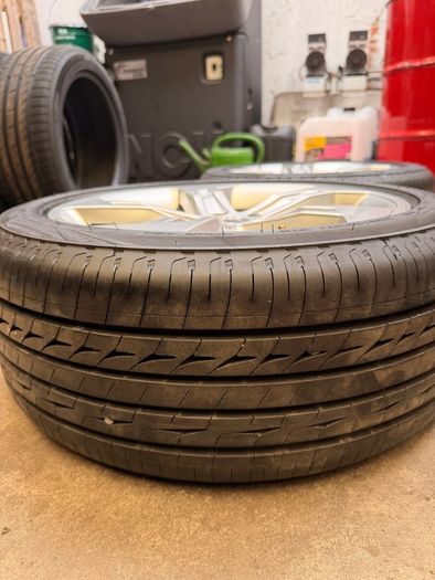 Audi A3 alloy