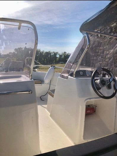 Yamarin Day Boat