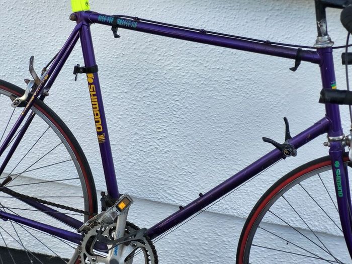 Road Bike Xxl Frame Used In Working Order