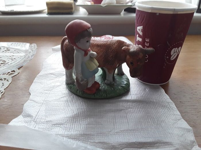 ceramic ornament