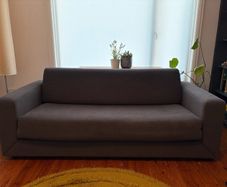 Bo Concept Stockholm Sofa Bed