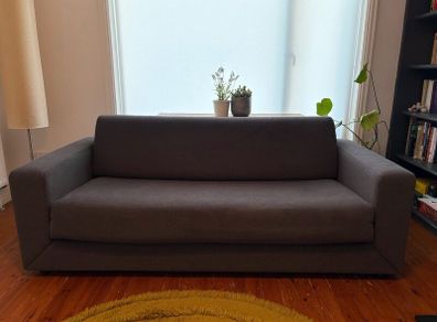 Bo Concept Stockholm Sofa Bed